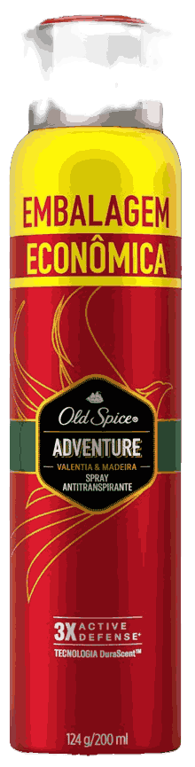 ANTITRANS.OLD SPICE ADVENTURE EMBAL.ECON.200ML                                                       image number null