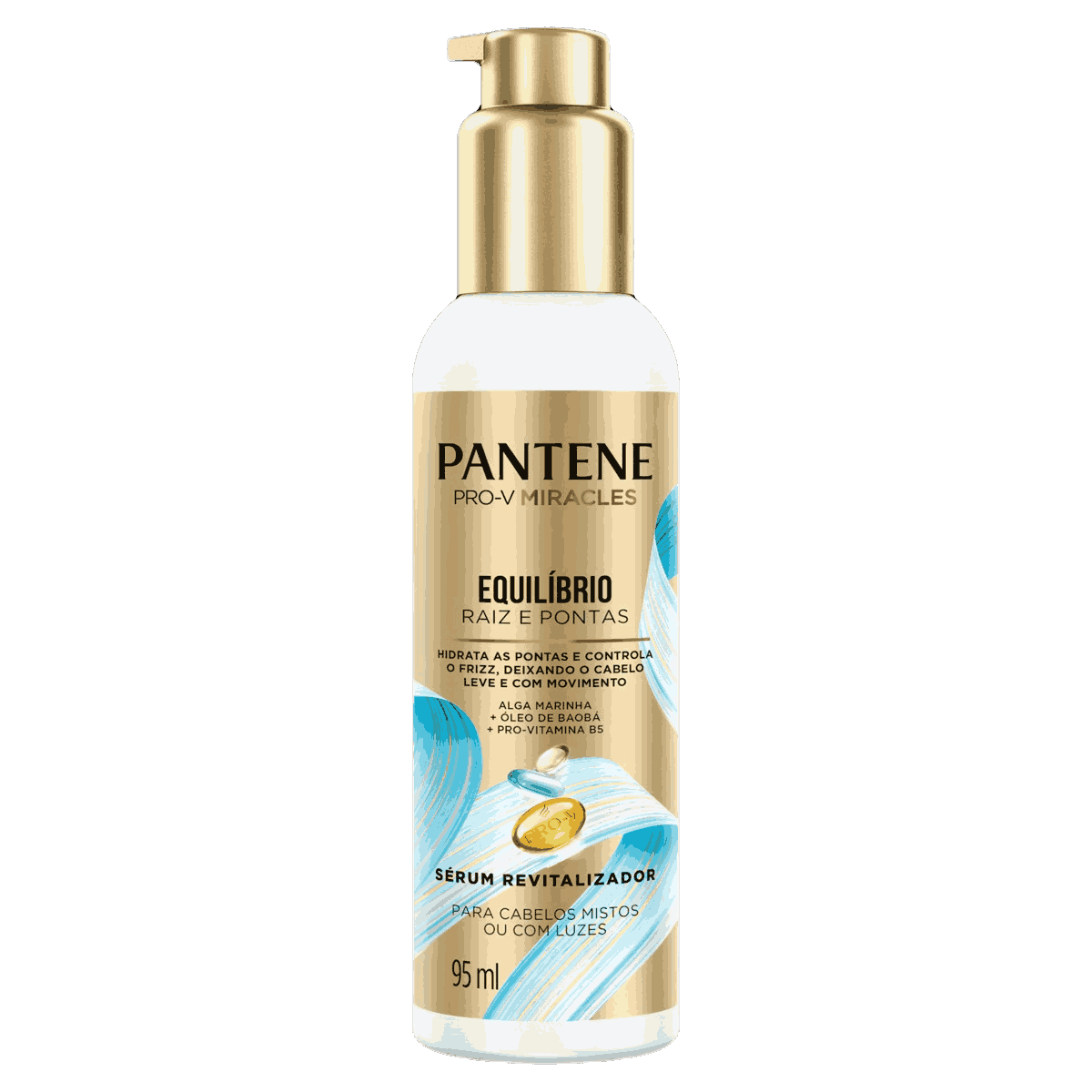 SERUM PANTENE EQUILIBRIO 95ML                                                                       