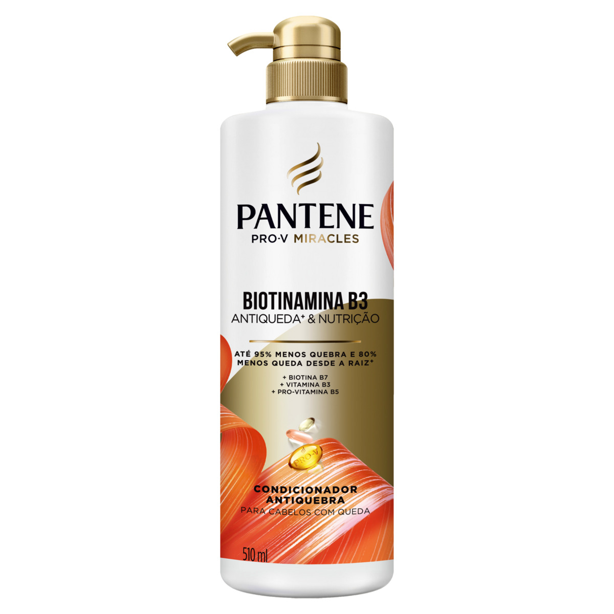 CONDICIONADOR PANTENE BIOTINAMINA B3 500ML                                                          