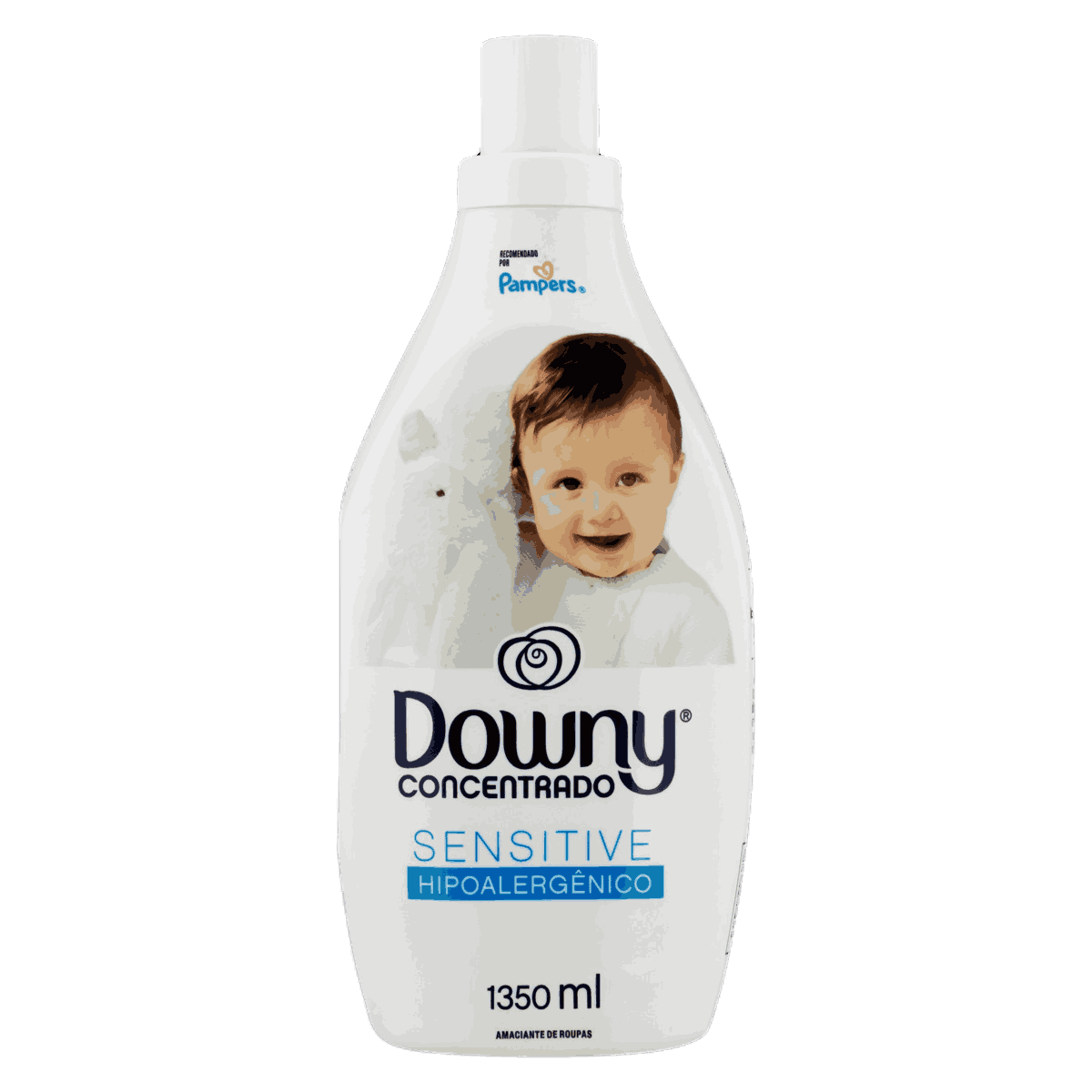 AMACIANTE DOWNY SENSITIVE 1350ML                                                                    