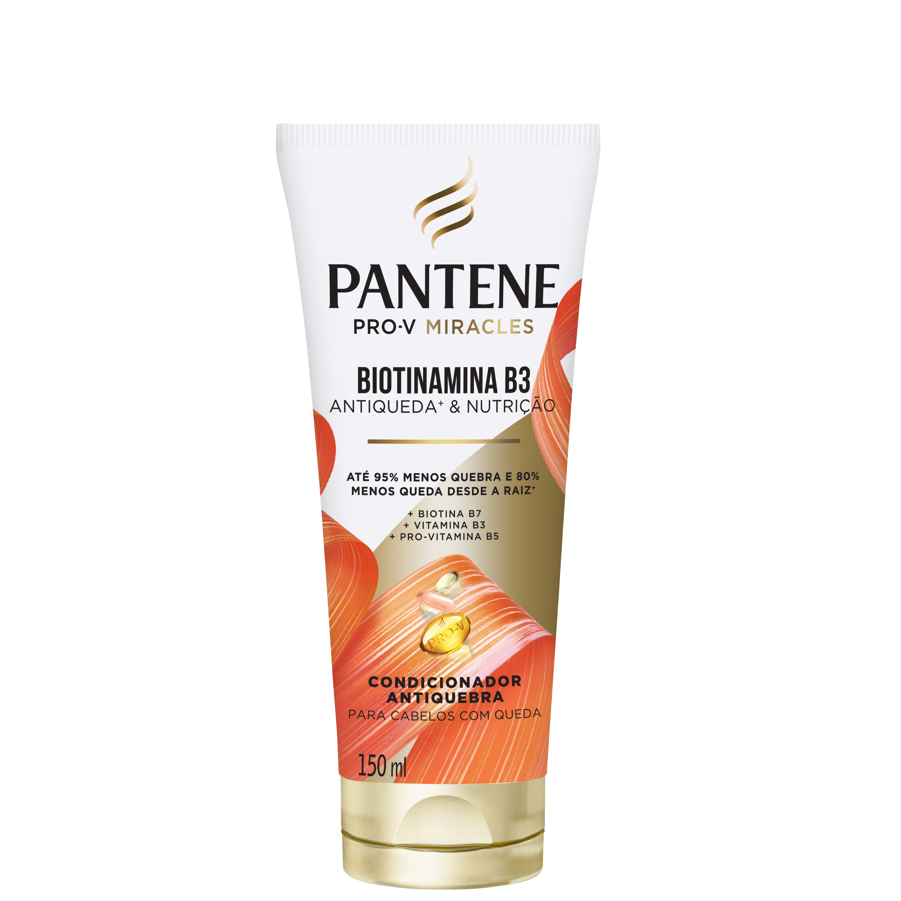 CONDICIONADOR PANTENE BIOTINAMINA B3 150ML                                                          