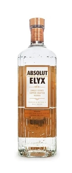 VODKA ABSOLUT ELYX 1750ML                                                                           