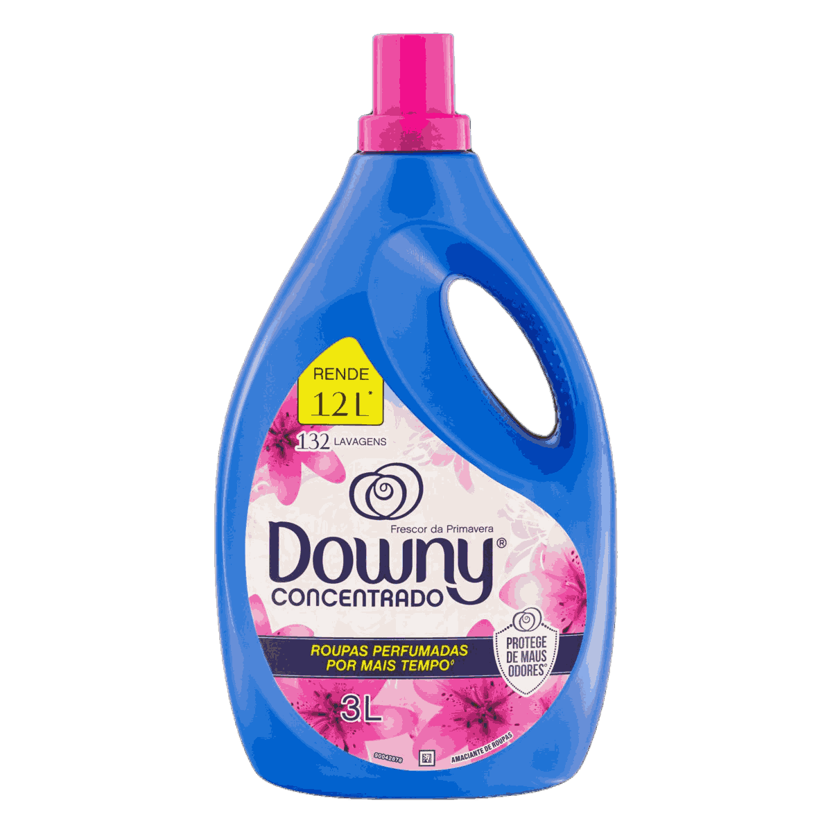 AMACIANTE DOWNY FRESCOR DA PRIMAVERA 3000ML                                                          image number null
