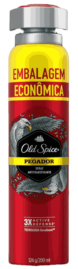 ANTITRANSPIRANTE OLD SPICE REFRESCANTE EMBALAGEM ECONOMICA 200ML                                    