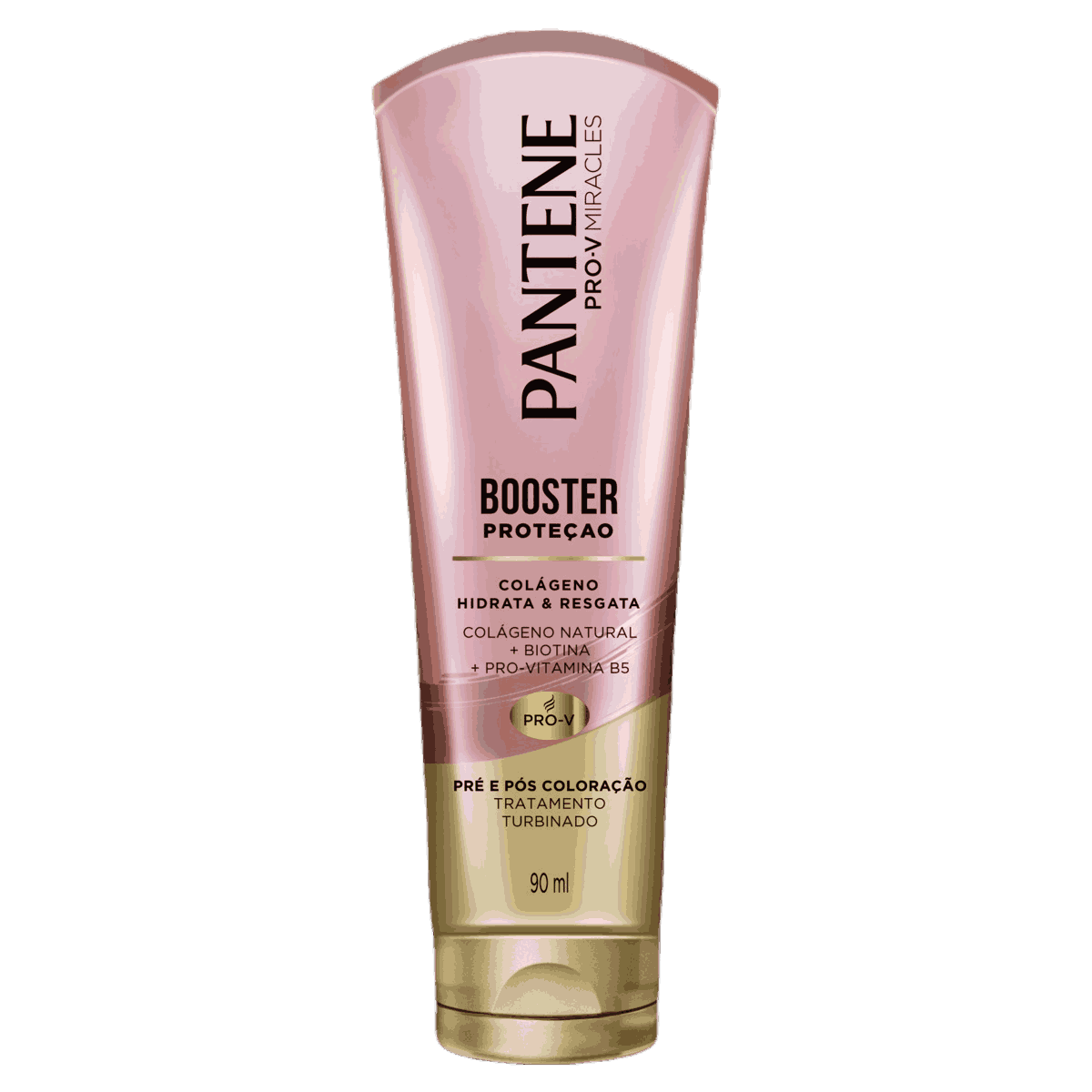 CR.TRAT.PANTENE BOOSTER PROTECAO COLAGENO 90ML                                                      