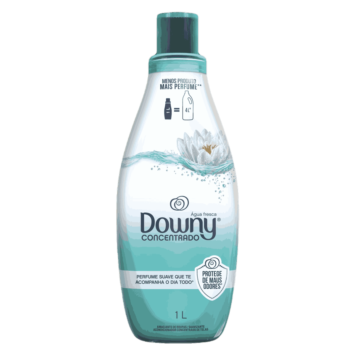 AMACIANTE DOWNY ÁGUA FRESCA 1000ML                                                                  