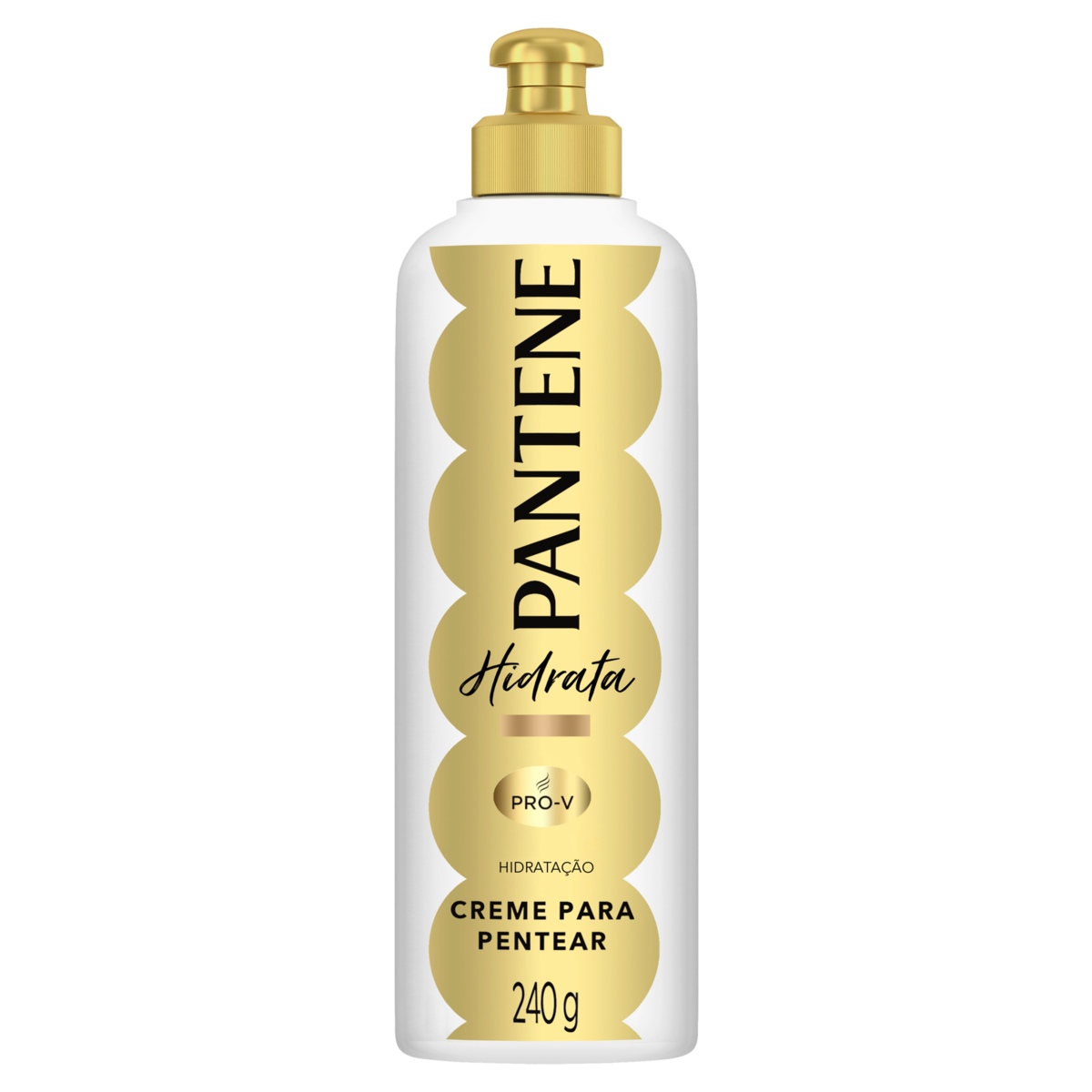 CREME DE PENTEAR PANTENE HIDRATAÇÃO 240G                                                            