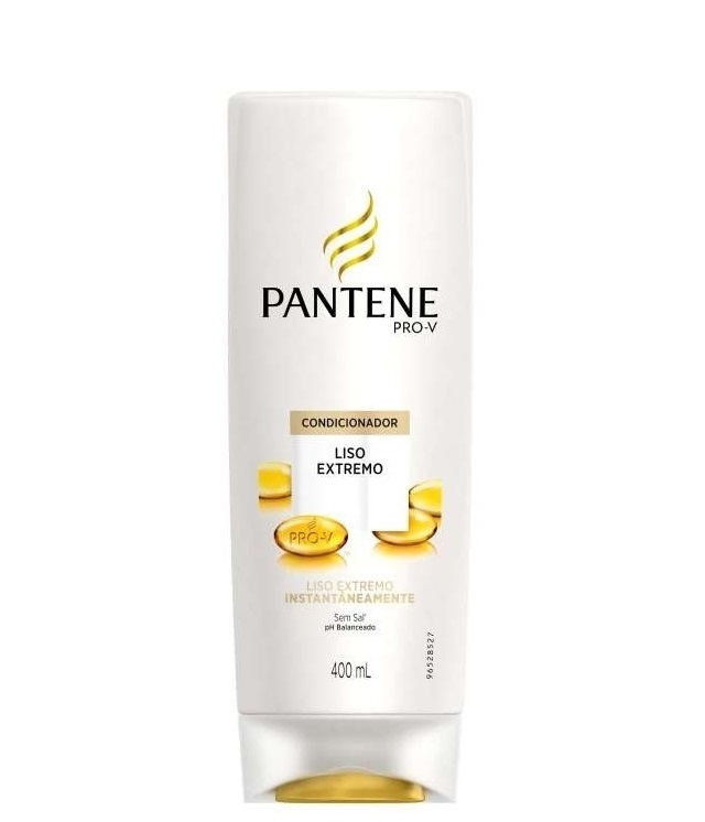 CONDICIONADOR PANTENE LISO EXTREMO 400ML                                                            