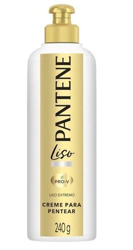 CREME PARA PENTEAR PANTENE LISO EXTREMO 240G                                                        