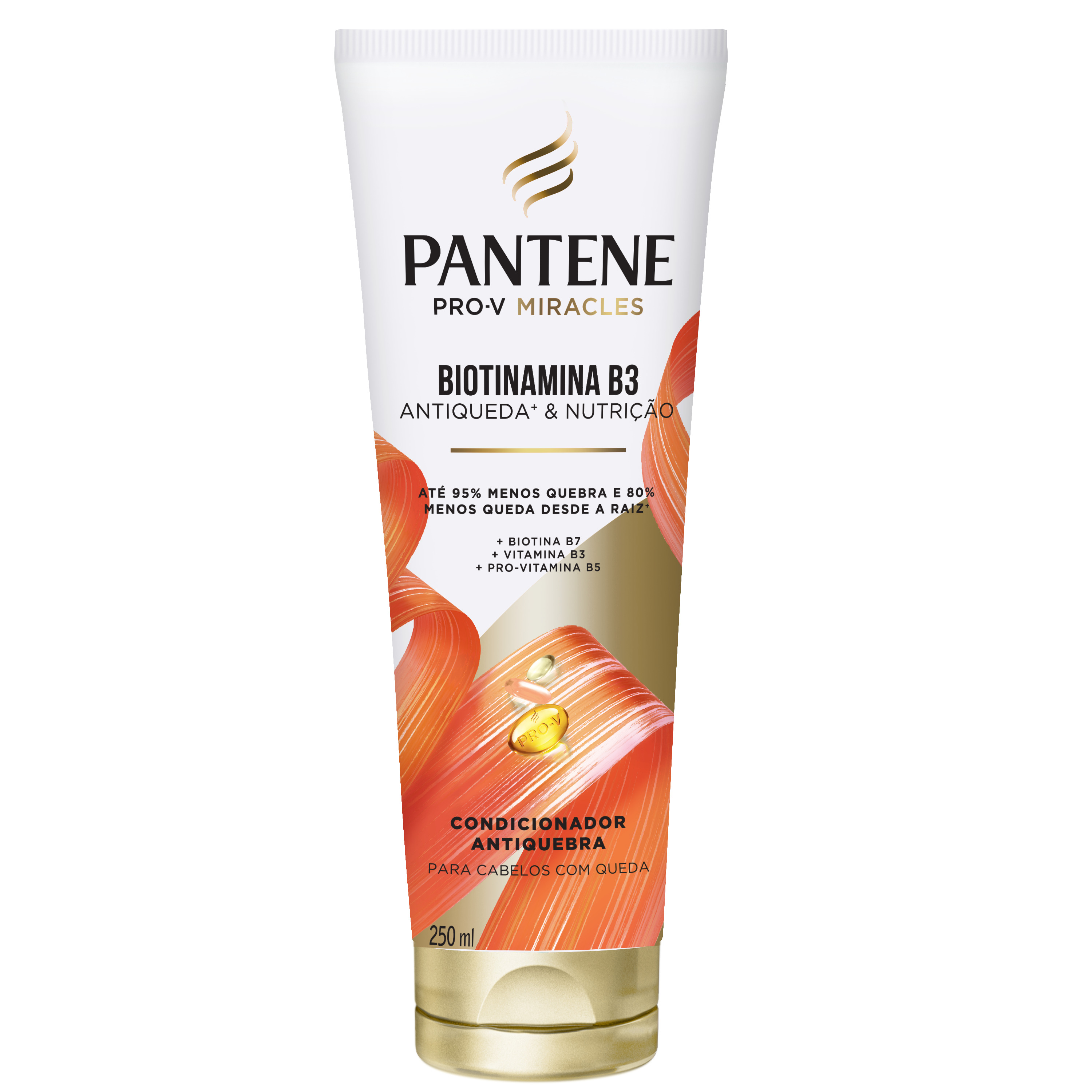 CONDICIONADOR PANTENE BIOTINAMINA B3 250ML                                                          