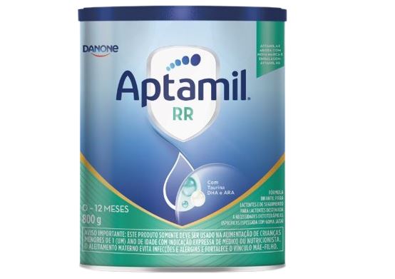 APTAMIL PRO EXPERT ANTI-REGURGITACAO LATA 800G                                                      