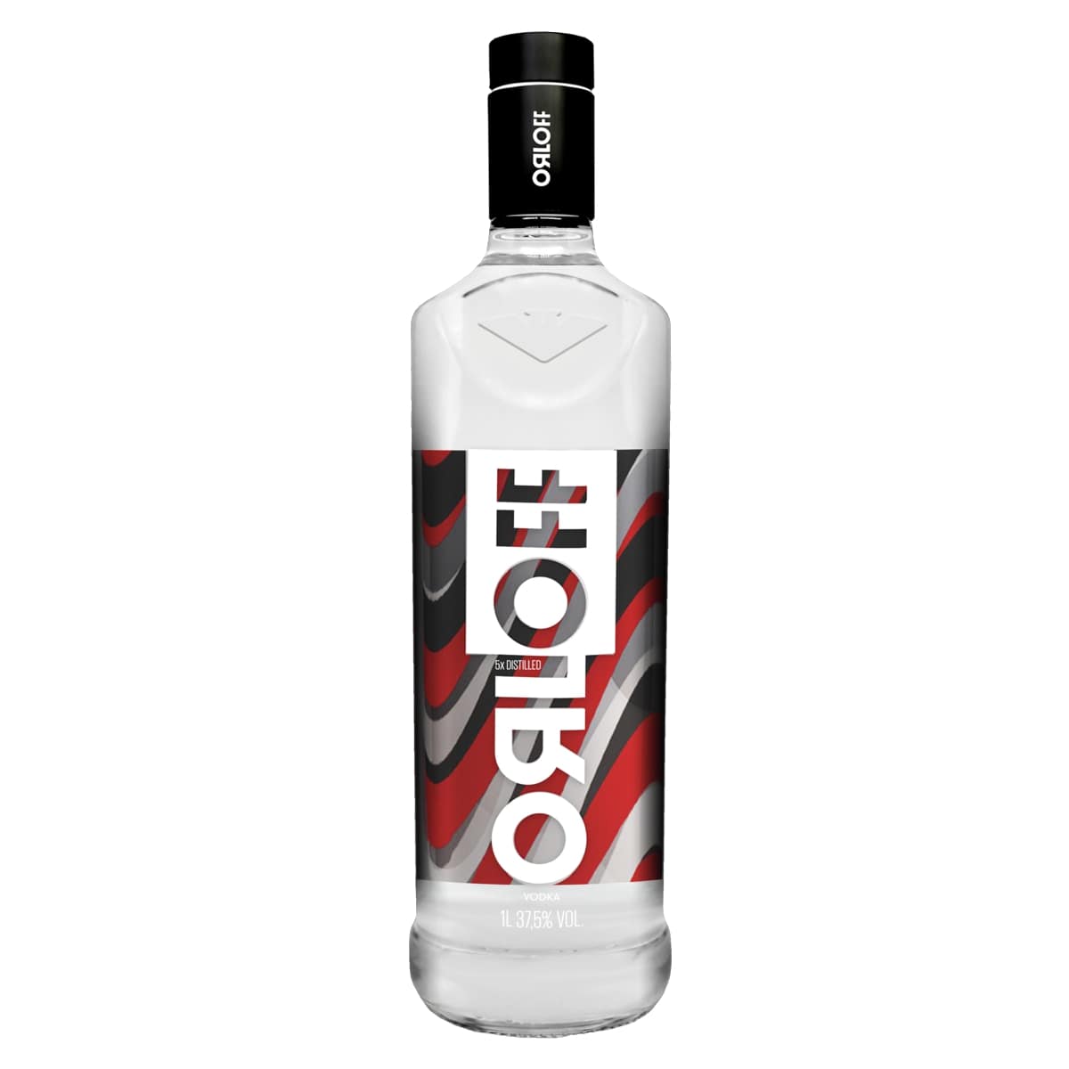 VODKA ORLOFF 1000ML                                                                                  image number null
