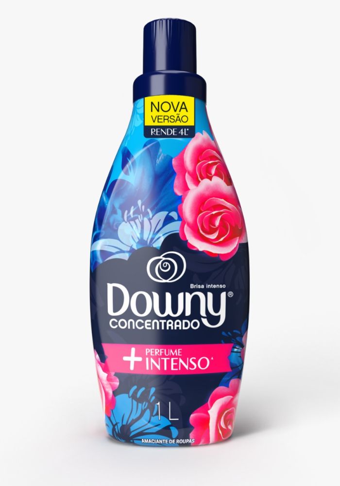 AMACIANTE DOWNY BRISA INTENSO 1 LITRO                                                               