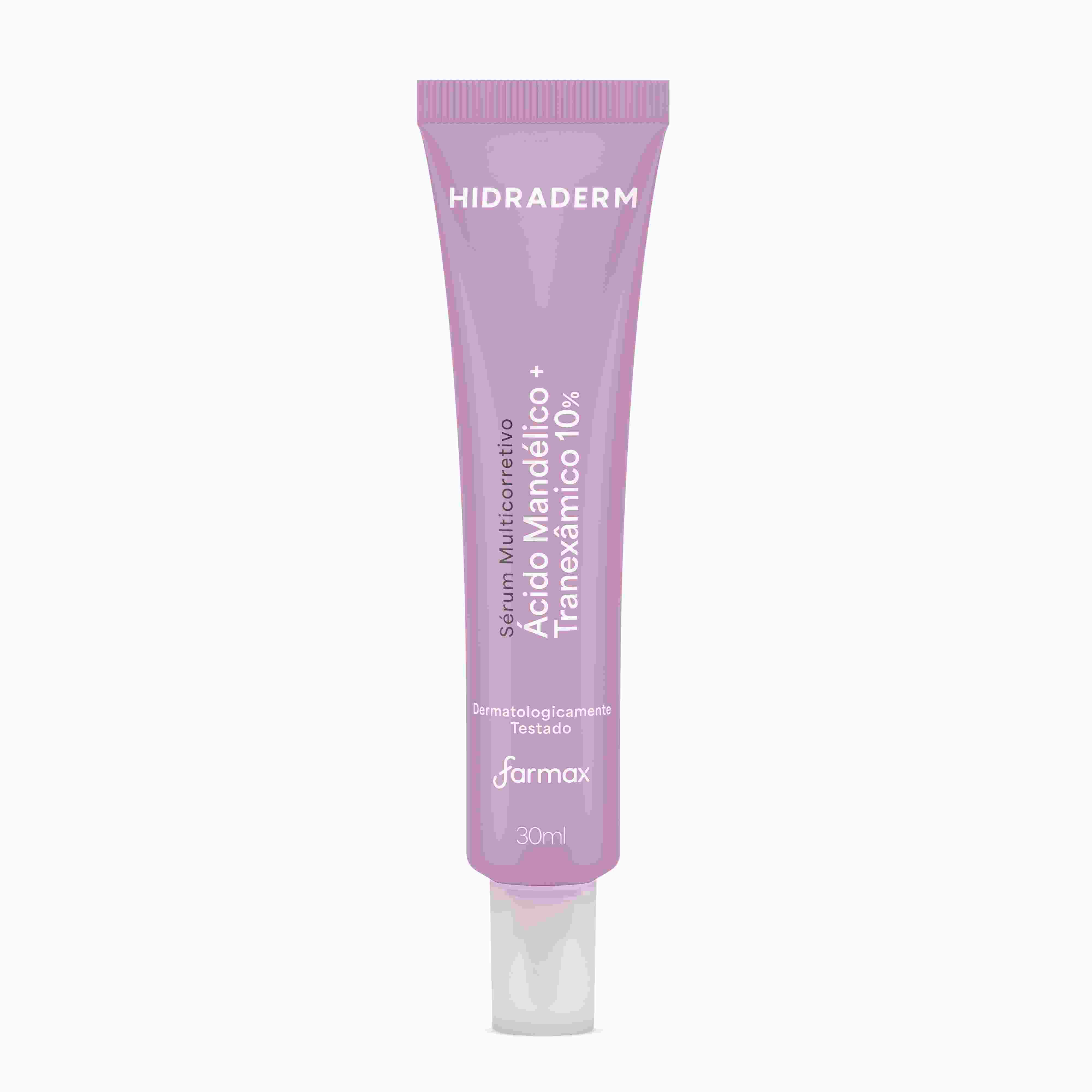 NOVO SERUM MULTICORRETIVO HIDRADERM 30ML                                                            