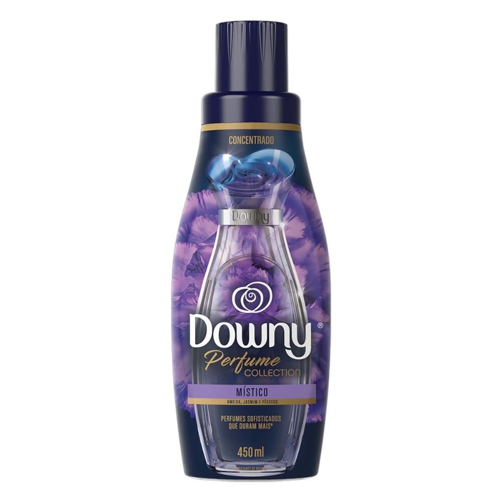 AMACIANTE DOWNY MÍSTICO 450ML                                                                       