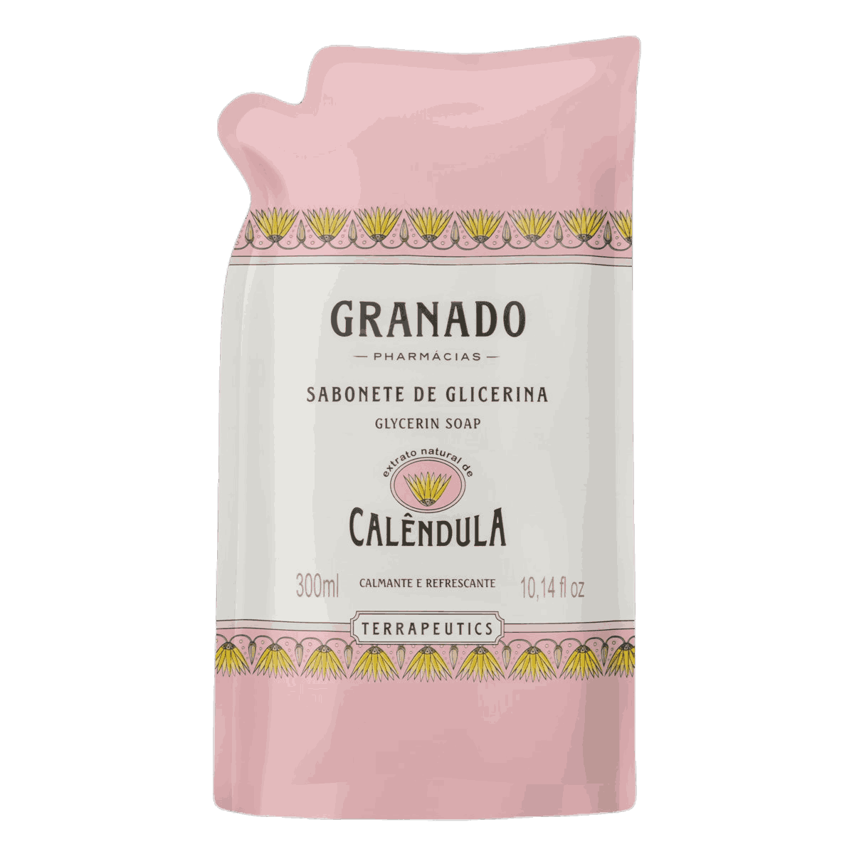 REF.SAB.LIQ.GLIC.TER.CALENDULA GRANADO 300ML                                                         image number null