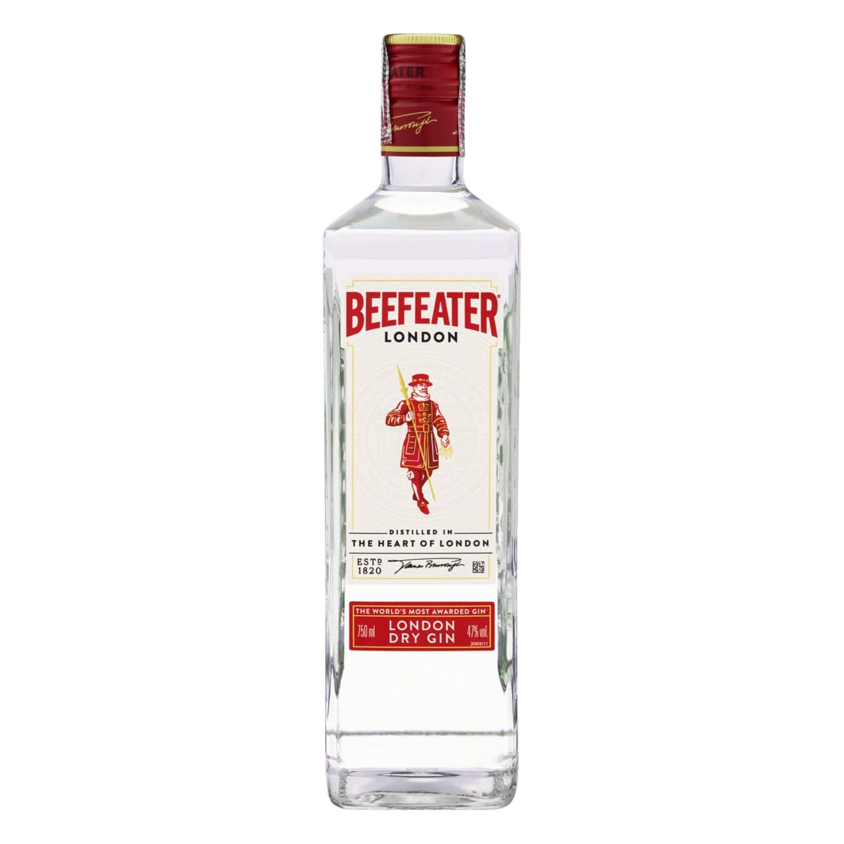 GIN BEEFEATER LONDON 750ML                                                                          