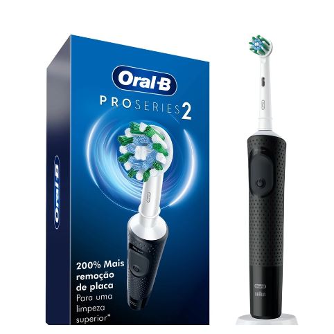 ESC.ELETR.RECAR.ORAL-B PRO SERIES 2 BIVOLT                                                          