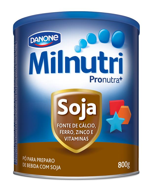 MILNUTRI PRONUTRA SOJA LATA 800G                                                                    