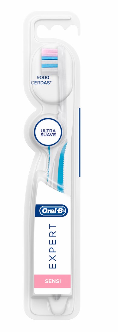 ESCOVA ORAL-B EXPERT GENGIVA SENSI                                                                  