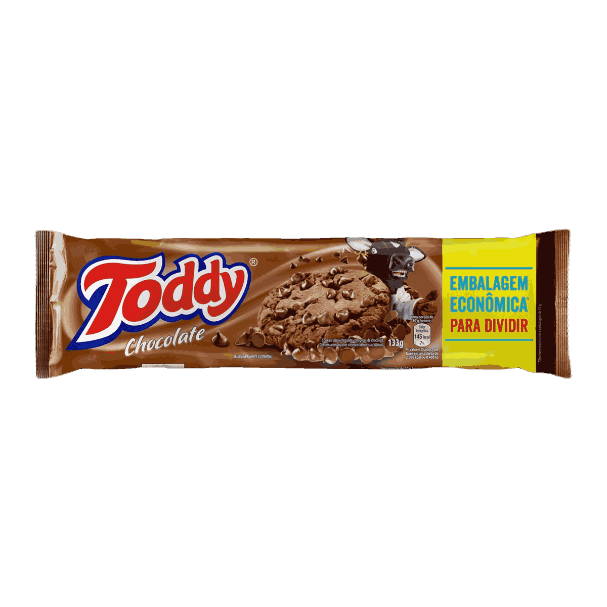 COOKIE TODDY CHOCOLATE 133GR                                                                        
