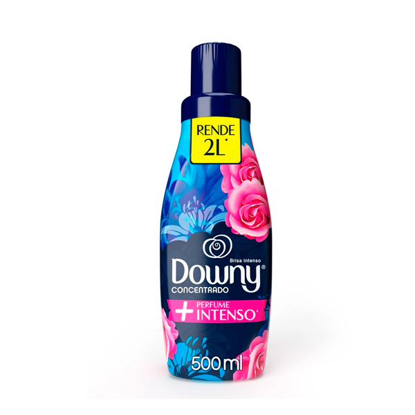 AMACIANTE DOWNY BRISA INTENSO 500ML                                                                 