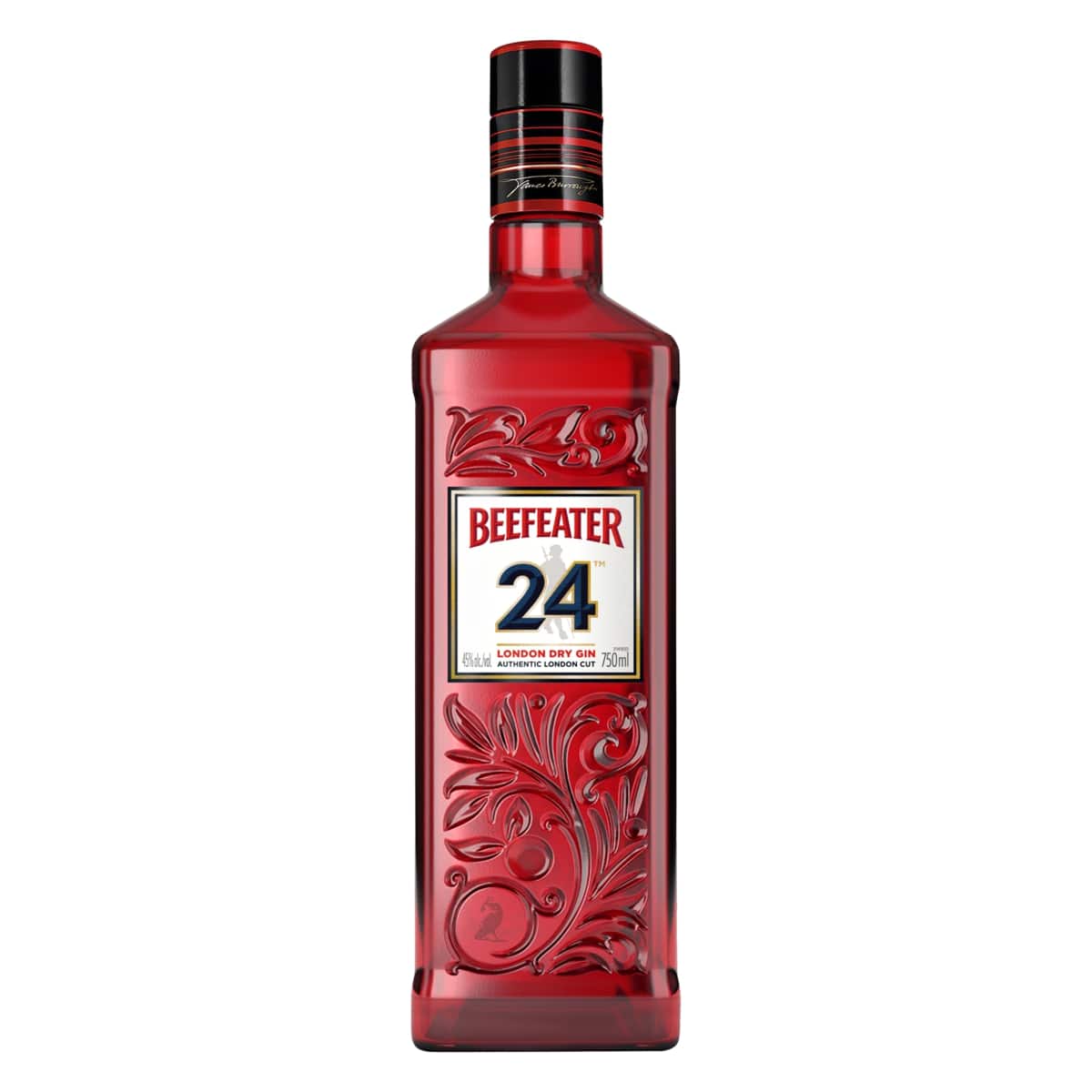 GIN BEEFEATER 24 LONDON DRY 750ML