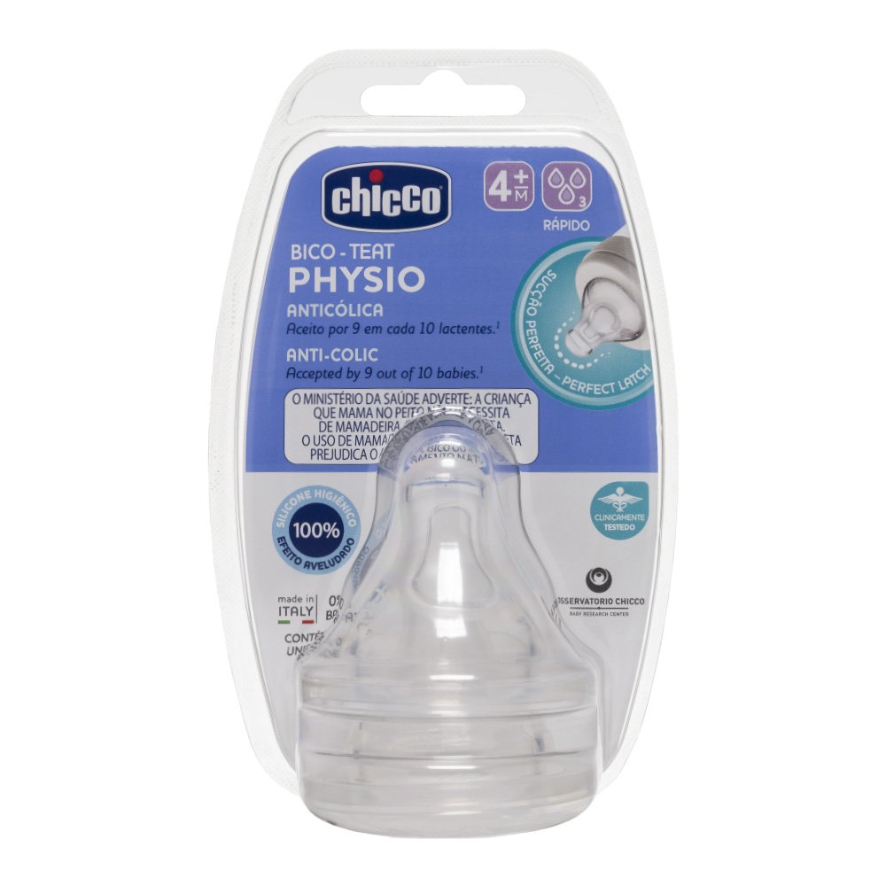 BICO PERFECT 5 FLUXO RAPIDO CHICCO C/02UN                                                            image number null