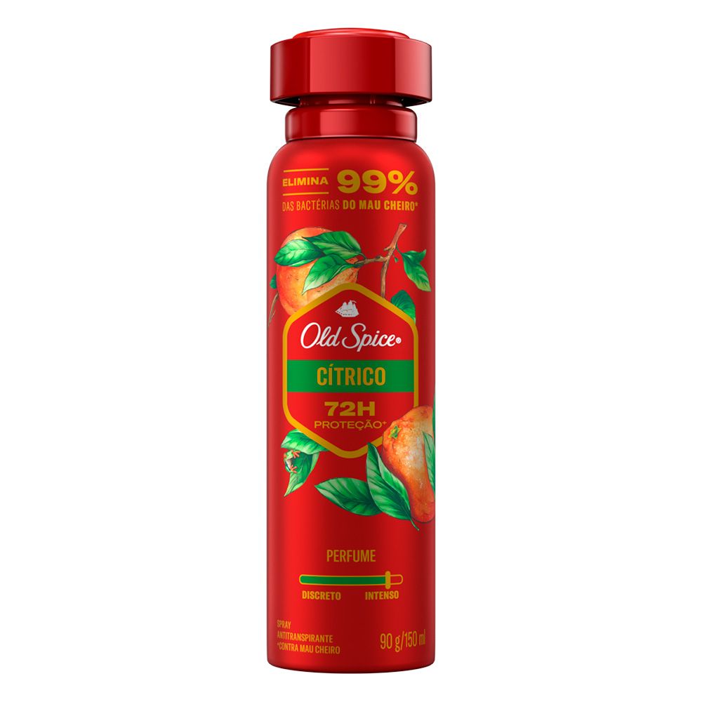 ANTITRANSPIRANTE OLD SPICE CITRICO                                                                   image number null