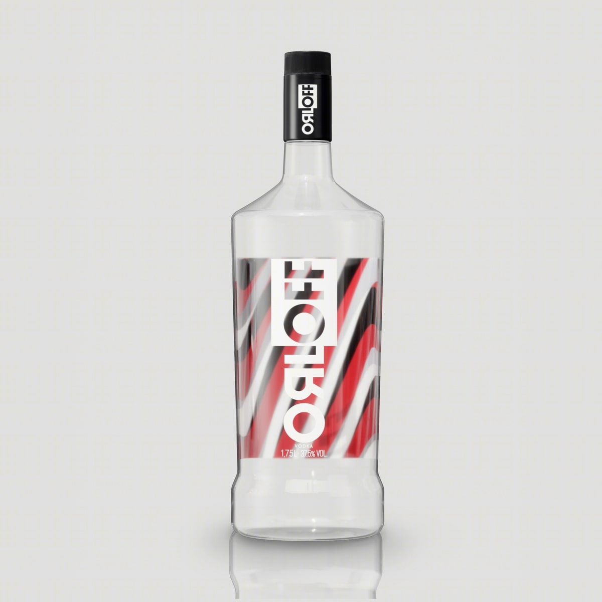 VODKA ORLOFF 1750ML                                                                                 