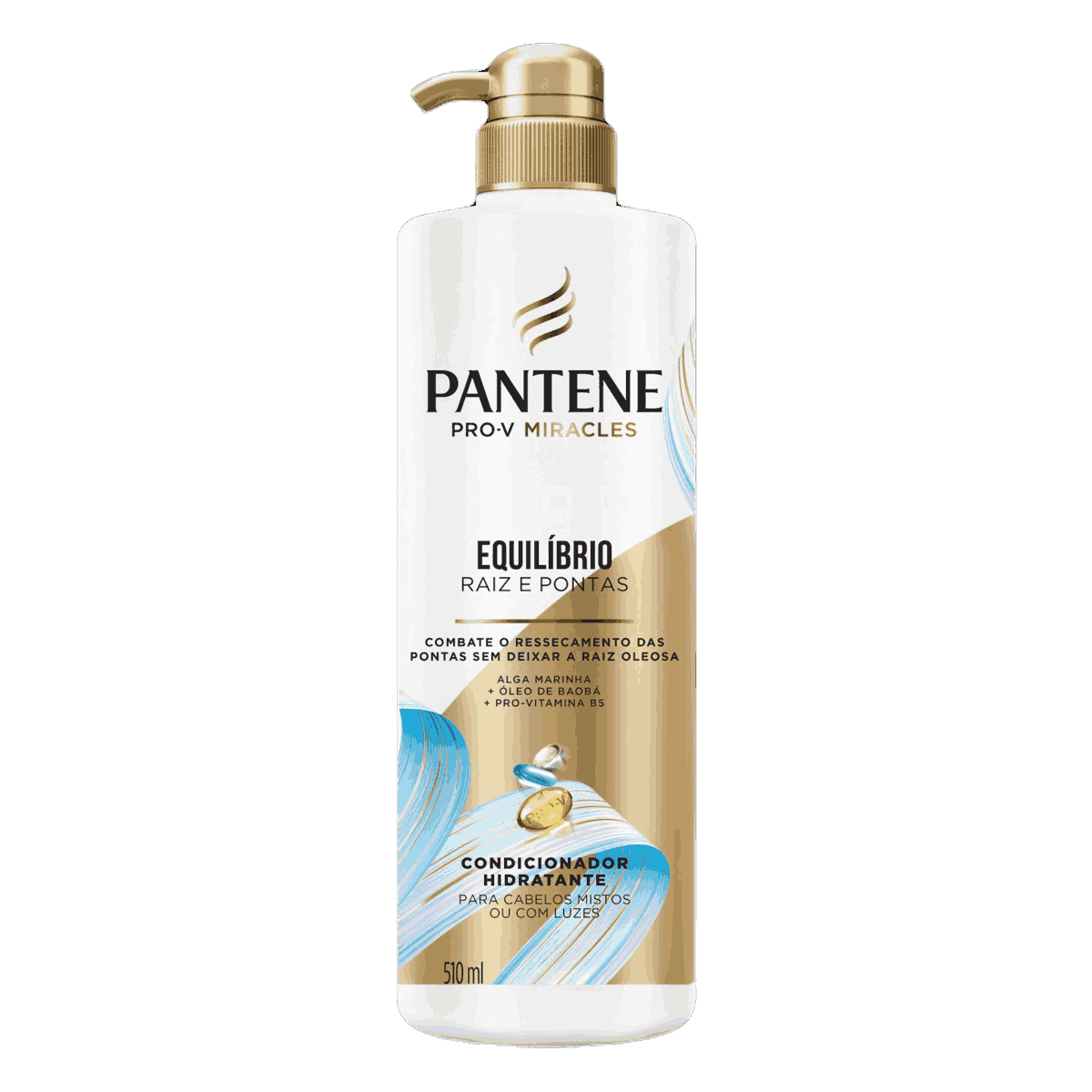 CD.PANTENE EQUILIBRIO 510ML                                                                         