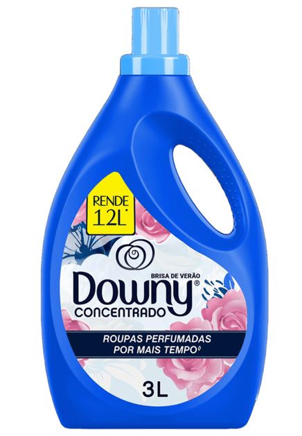 AMACIANTE DOWNY BRISA DE VERAO 3000ML                                                                image number null